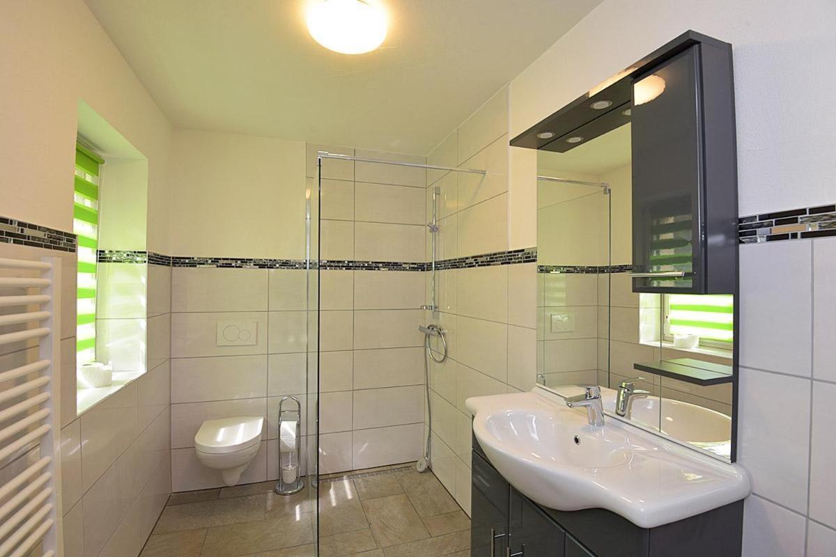 Gasthaus Und Hotel Peterhaensel Spechtsbrunn Chambre photo